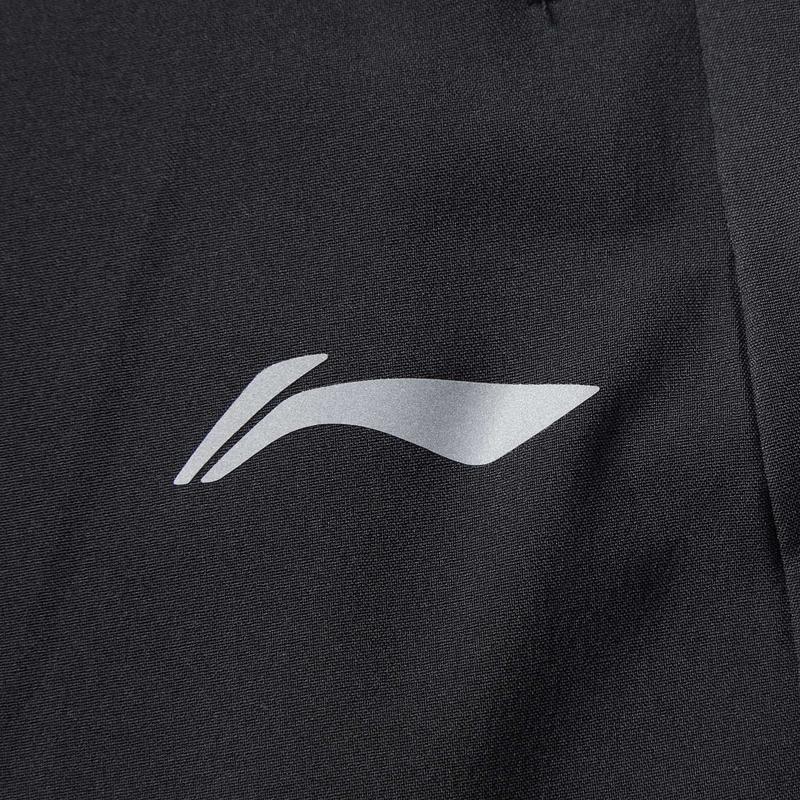 Li Ning Sweatpants Women's Black AYKV278-1