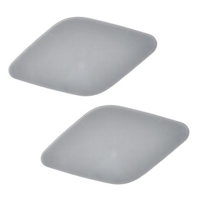 2pcs Left Right Headlight Washer Cover Cap 51657052427 Fits for X6 E71E2 20082014