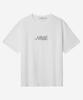 NODE LABS Dev:11 Node Graphic Short Sleeve T-Shirt_White