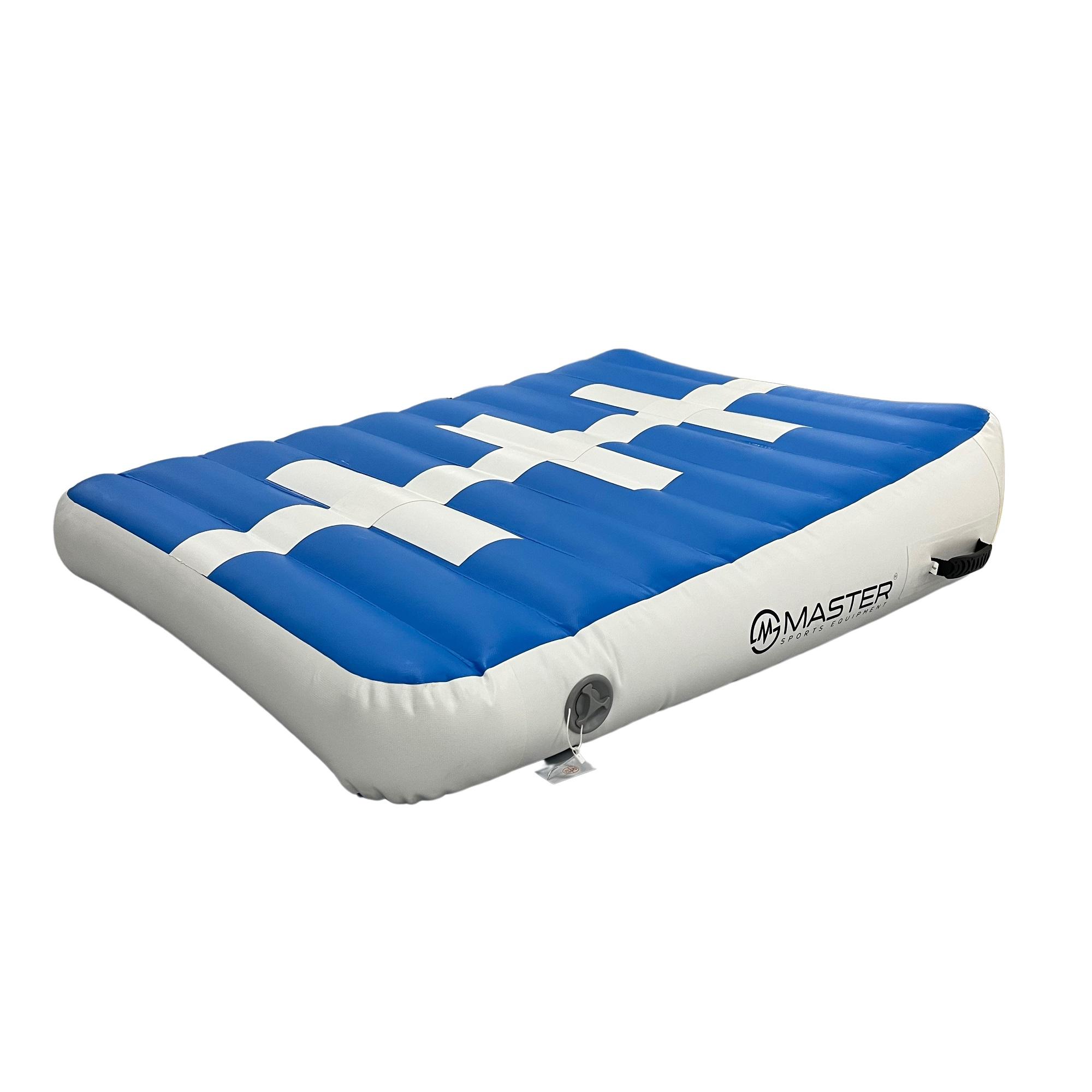 Master Inflatable Inclined Gymnastics Mat 120