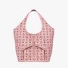 Mcm Leni Visetos Shopper Mwpgsta01Pz