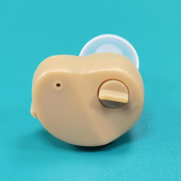 KAIXINWEI K8000 1 para DC1,5V Wkładki douszne Aparat słuchowy Wzmacniacz dźwięku