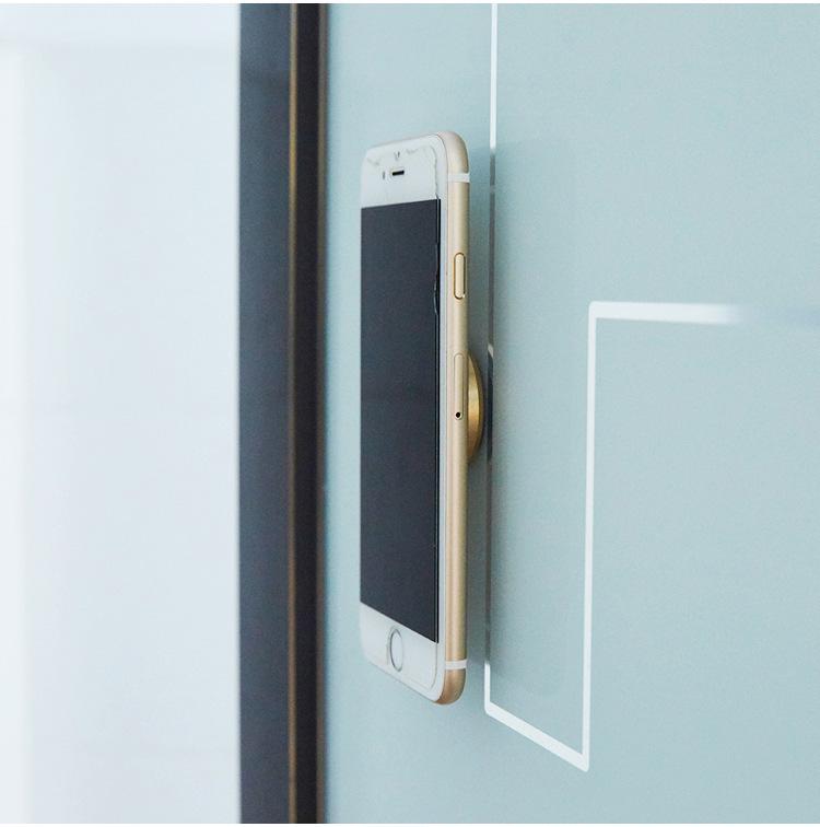 Compact Magnetic Car & Home Phone Holder