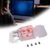 Professional Liquid Coolers Radiators For Data Center GPUs V100 P100 A100 32G SXM2 Full Coppers Construction