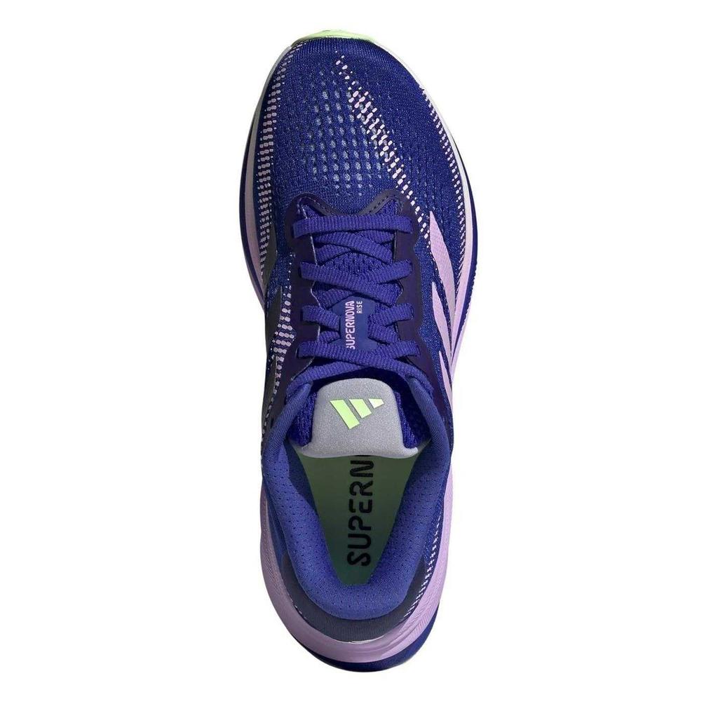 adidas Womens/Ladies Supernova Rise 3 Stripes Shoes