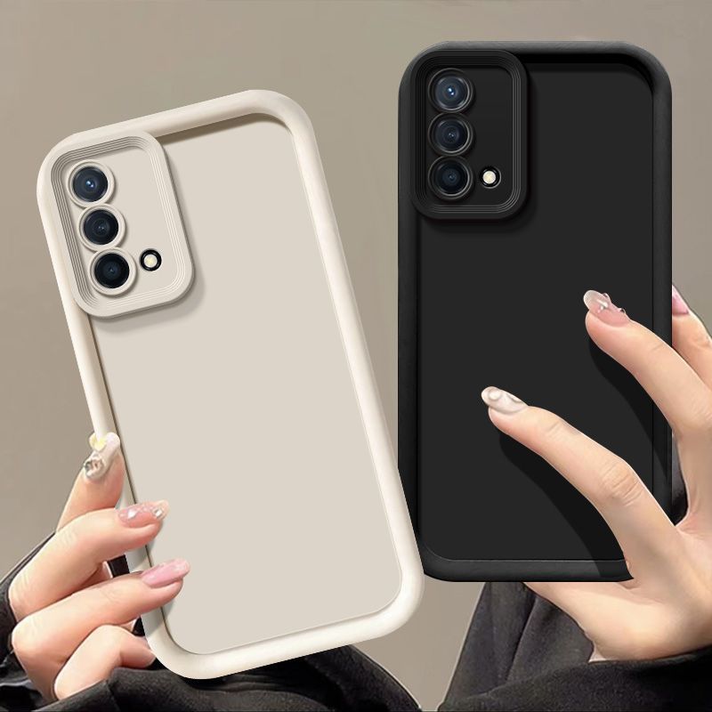 For Realme GT Master Case Realme GT Master Edition Phone Case Realme GT Master Shockproof Matte Back Cover Protection Skin Feel