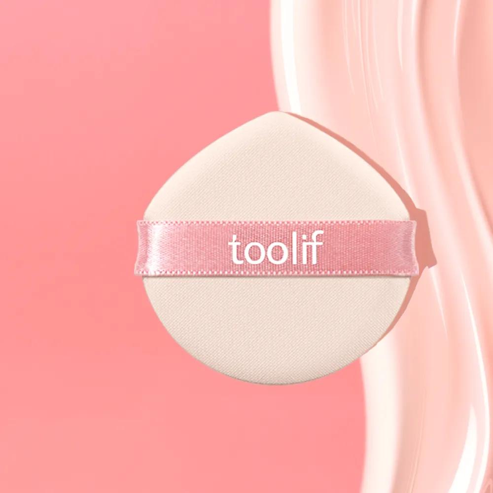 TOOLIF All Day Cushion Puff 8P