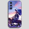 Violet Evergarden  Phone case for Samsung Galaxy  (A22-A55)
