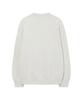 COVERNAT Small Authentic Sweatshirt Oatmeal