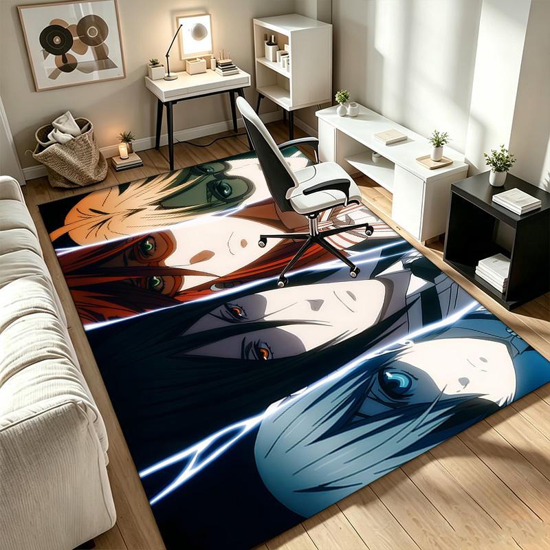 Black Butler  A rug suitable for office chair areas living rooms and computer desks perfect for home offices and an ideal holiday gift
