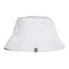 Adidas Originals Cotton Bucket Hats Unisex White (Unisex) Bucket Hats BK7350