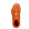 Puma Dagger Classic Comfortable Versatile Casual Fabric Low-Top Basketball Shoes Unisex sneaker Orange 311353-14