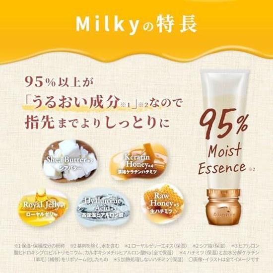 Honey Milky Moist Hand Cream (Super Moist) Fruity Scent 50g CreamHand Lotion
