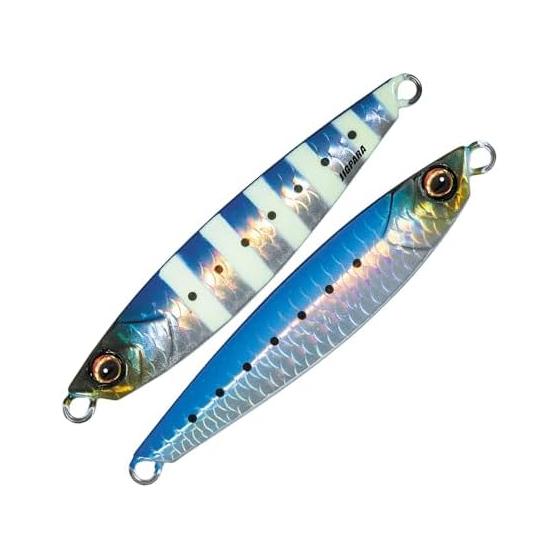 Major Craft Jig Para Short 20г JPS20 2TON Sardine Zebra