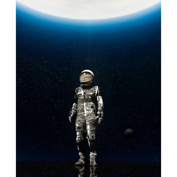 Nicebleed Reflection Wood Print