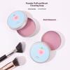 Natürliche Make-up-Pinselreiniger-Seife Multifunktionale Waschung Outdoor Tragbar Kosmetik Reise Schönheit Reiniger Werkzeuge Wiederverwendbar