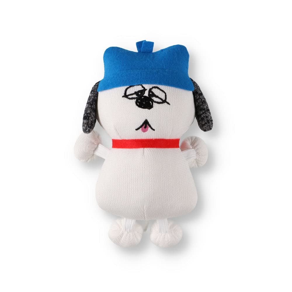 

Peanuts Olaf Knit Toy with Sound for Dogs