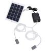 Solar Oxygen Pump Multi Purpose Convenient Installation Easy To Carry Portable Fishing Aerator Pump