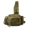 Brangdy F108 Outdoor Fishing Tackle Bag - Waist & Crossbody