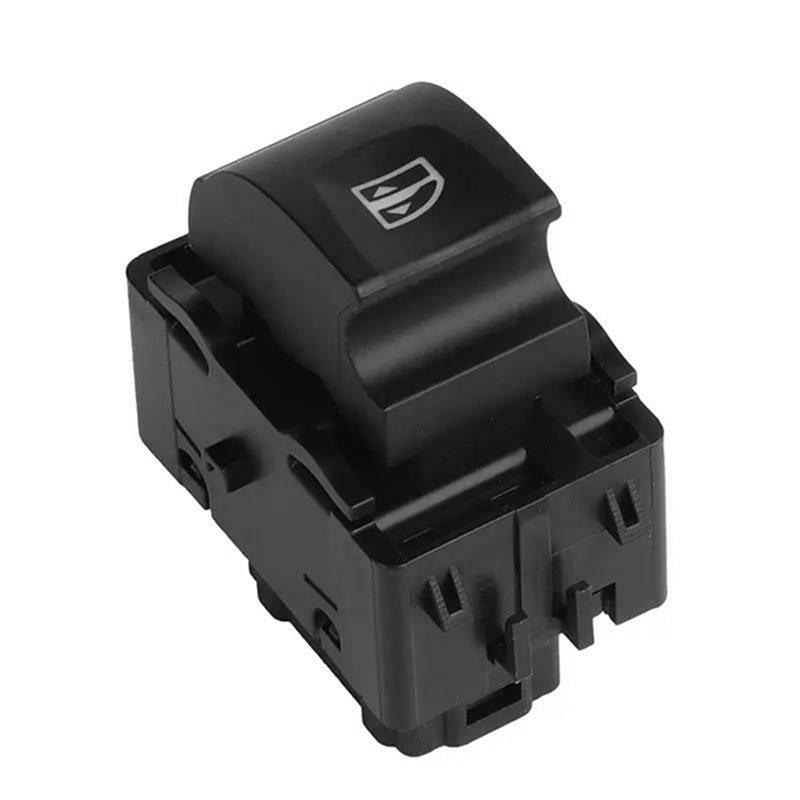Single Button Rear Door Window Regulator Switch 254210001R 25421-0001R For Renault Megane Fluoreon Latitude