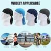 Cycling Quick Drying Pirate Cap MTB Road Bike Riding Cap Unisex Outdoor Sports Hiking Skiing Cycling Headscarf Bicycle Equipment