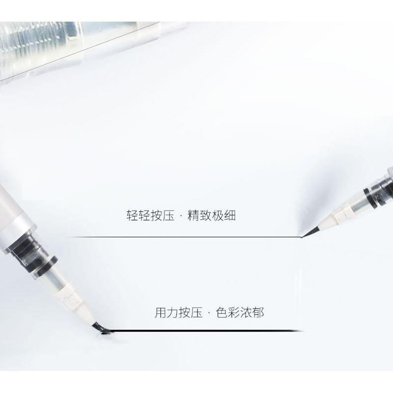 Kaxier - Slim Easy-to-Draw Liquid Eyeliner - 3 Colors