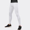 Men's Black Sports Pants Tight Training Active Pants & Tights Fitness Running Mesh Splicing Speed Drying Elastic Tight Pants 1040