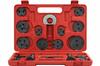 Brake piston press kit 22 pcs WDS2210