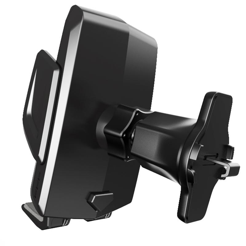 A080+X158 Universal Hook Type Car Air Outlet Phone Holder 360 Degrees Rotatable Bracket