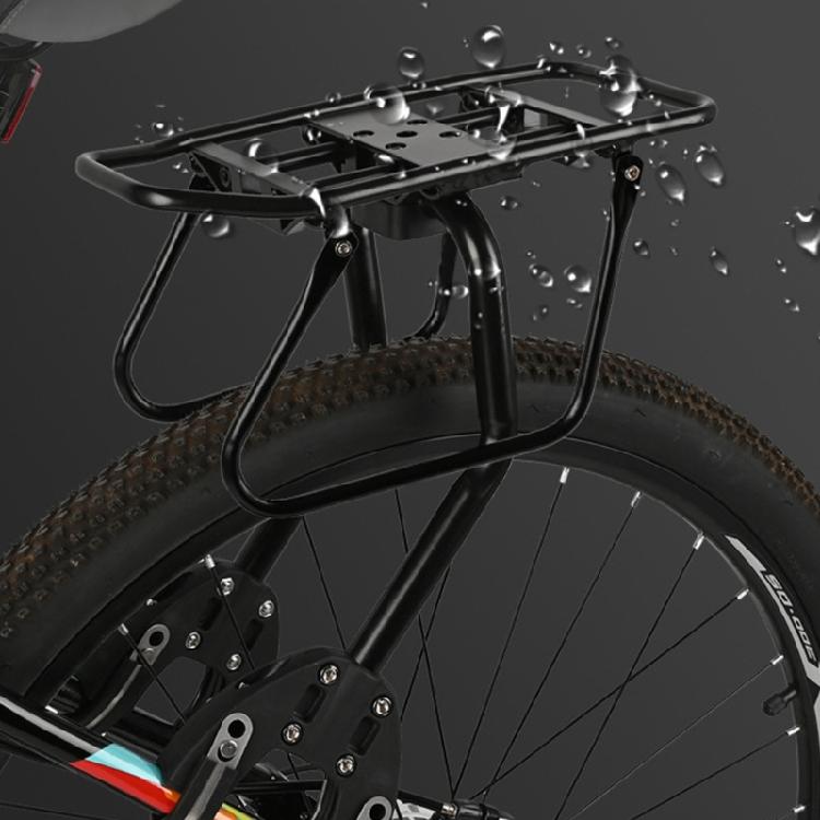Cycling Equipment Stand Cycling Seatpost Bag Holder Stand Rack Mountain Bikes Carriers Rack Bicycles Luggage Cargo Rack