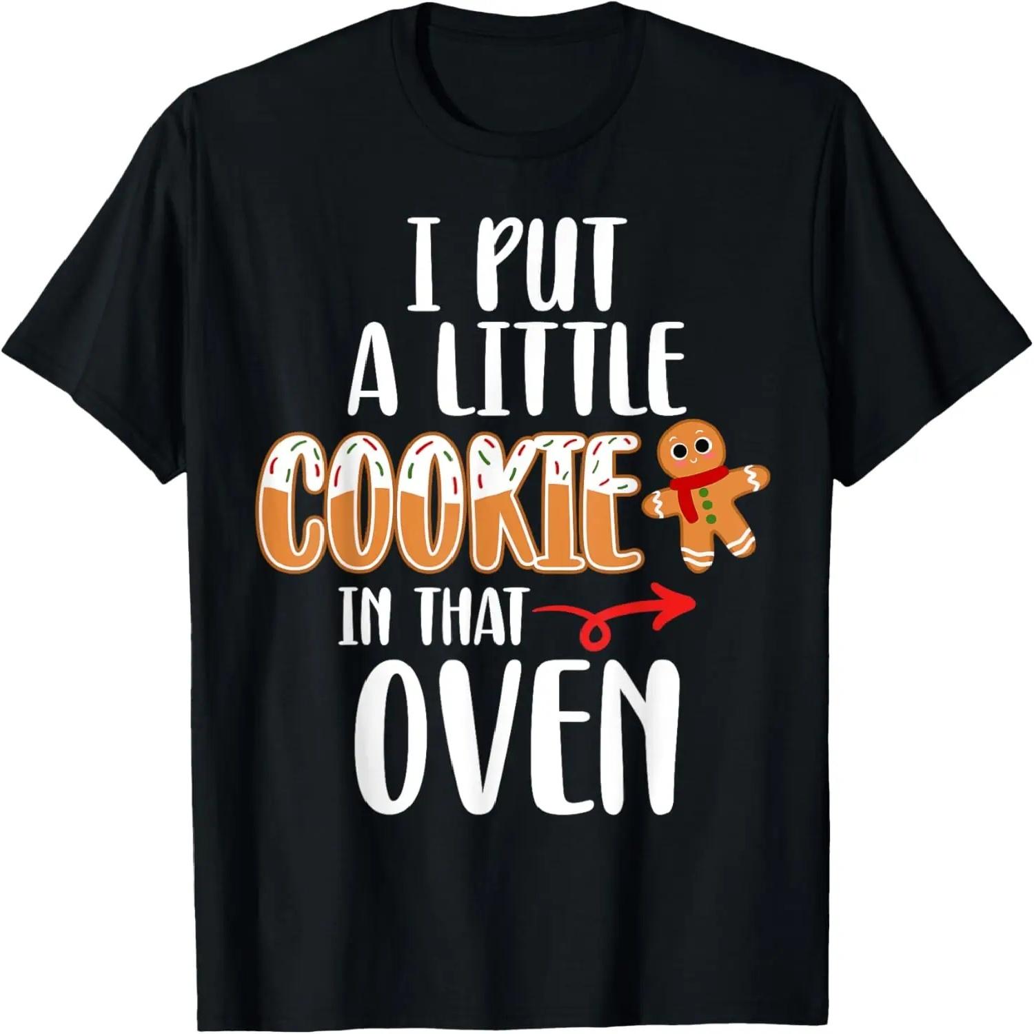 Смешная парная рождественская футболка для папы с объявлением о беременности XXXXXL чёрный