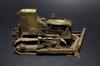 MiniArt US Armored Bulldozer Plastic Model 1/35