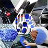 20 pieces of wheel and tire brush kit, car detail drilling brush kit, car washing and cleaning brush kit