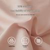 Fang Wang 100% Cotton Antibacterial Summer Quilt