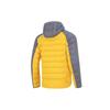 Down Jackets Men's Yellow Hooded Thin Other 672911-39