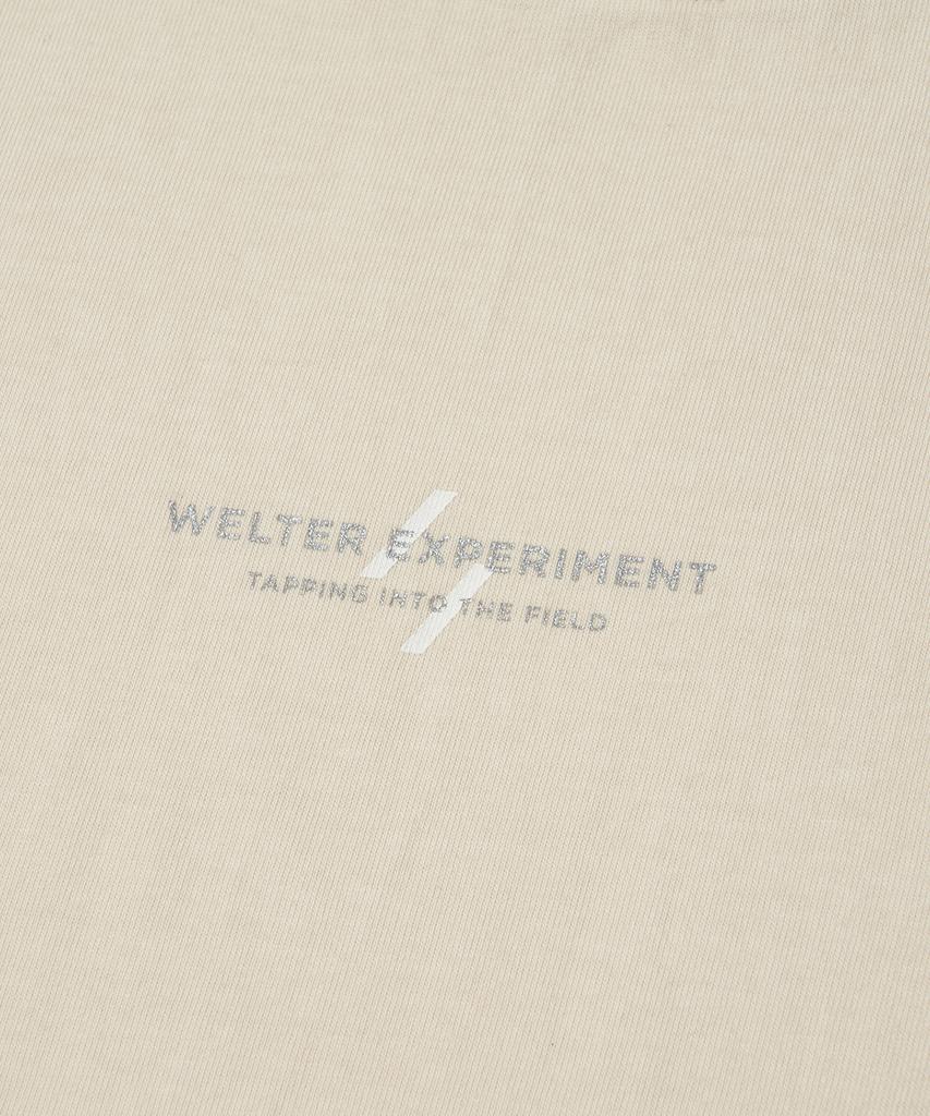Welteoigseupelimeonteu Slash Longsleeves T-Shirts_Cream