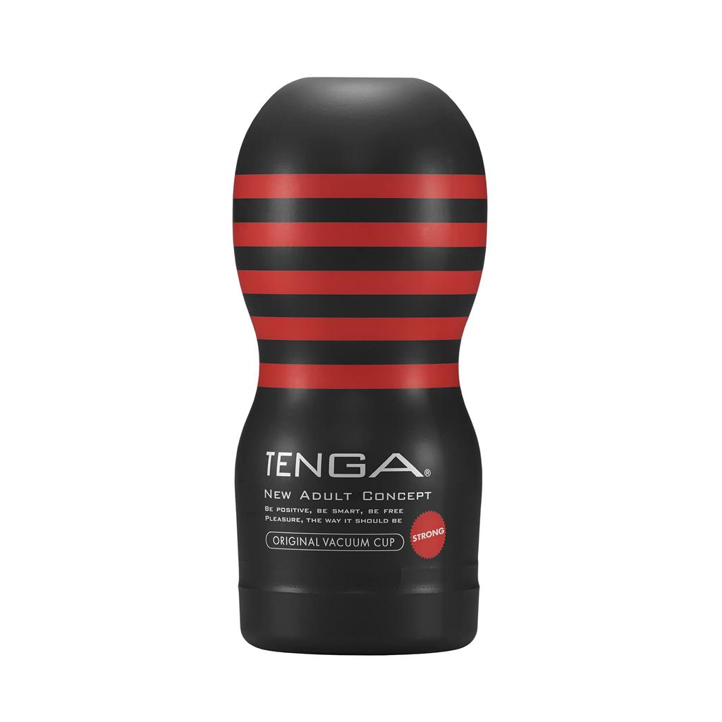 TENGA Trial Cup Set Hard Types of Hard Cups [3 Assorted]