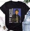Signature Luis Miguel Vintage 2023 Concert T-shirt Size S-5XL