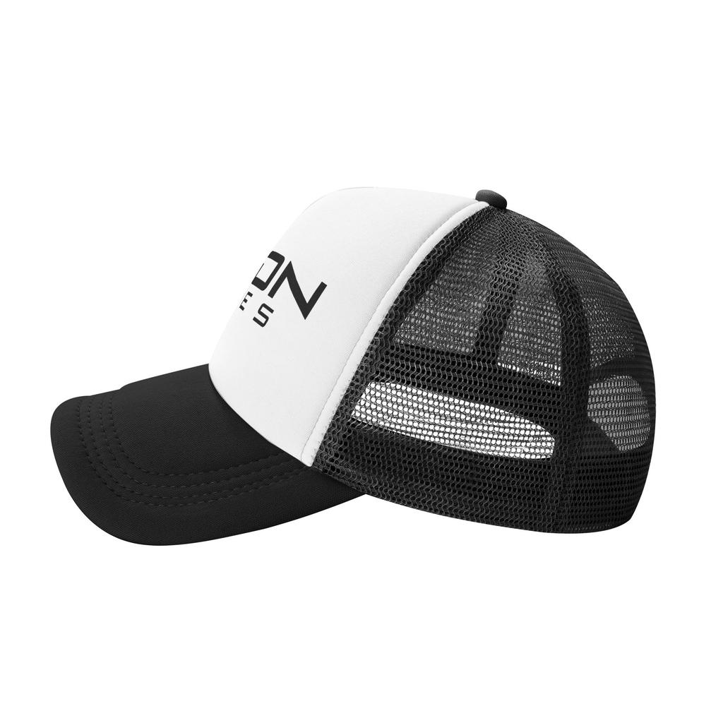 Trons Ares Baseball Cap For Men Women Cooling Breathable Mesh Side Hats Caps Adjustable Fit For Casual Wear