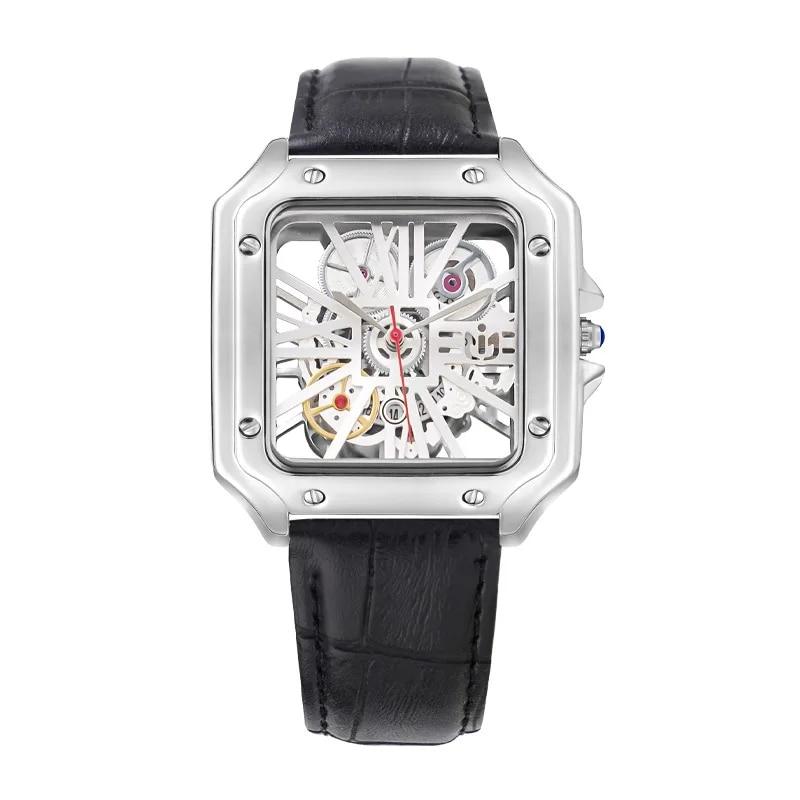 quartz watch mechanical watch automatic