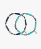 Riomeu Long Drop Bar Bracelet 4Mm : Radiant037