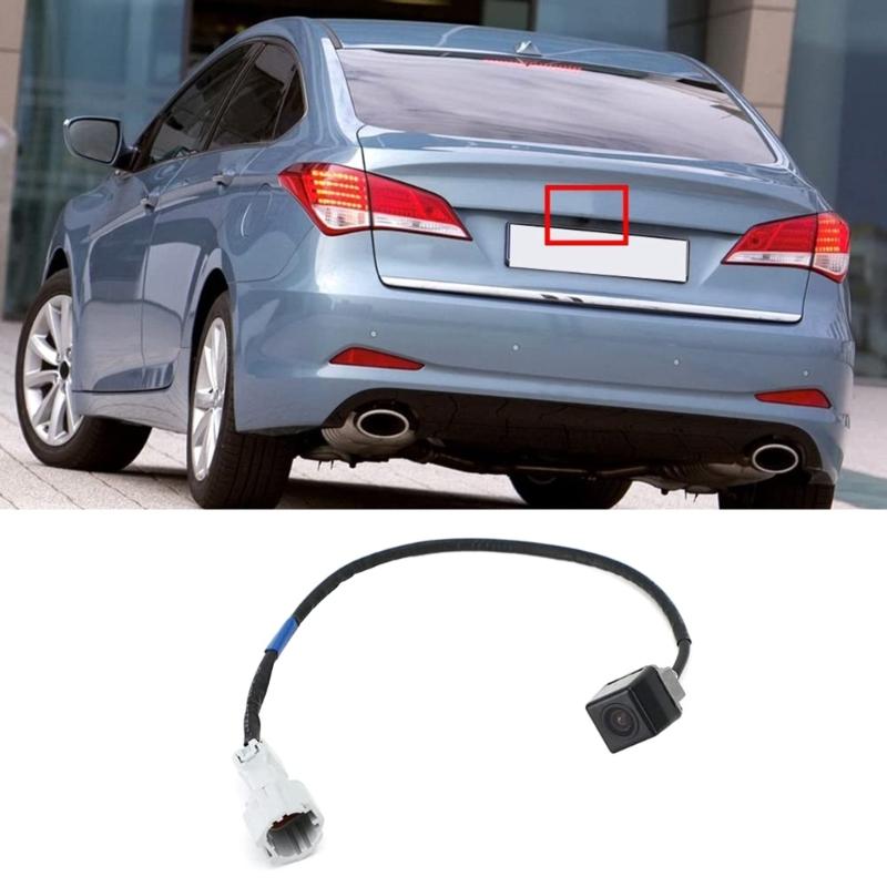 957603Z102 957603Z000 957603Z001 Car Parking Aid Rear View Backup Camera Fit for I40 2011-2014
