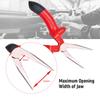 6-Inch Length Needle Nose Pliers Flat Sharp Jaw Jewelry Making Pliers  Precise Wire Handling