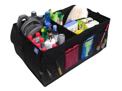 Up Trunk Organizer Car Storage Pockets [Motor Comforts]