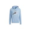 adidas Essentials French Terry Hoodie Blue Unisex HG9016