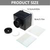 Camera Model Physical Experimental Equipment Convex Lens Imaging Principle Educational Tool Physics Teaching Tool