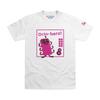 Офіційно ліцензований Numberblocks Вісім - Восьминіг-Герой! Дитяча футболка