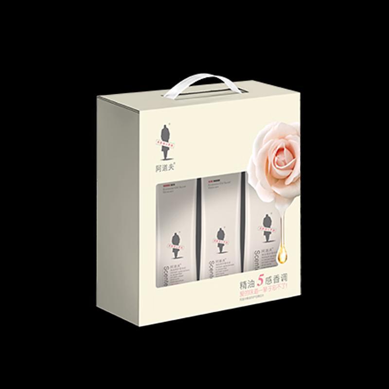 Adolph Essential Oil Anti-Dandruff Hair Care Set