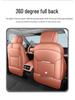 Premium All-Season Full Coverage Seat Covers for 2026 Fifth Gen Luyou