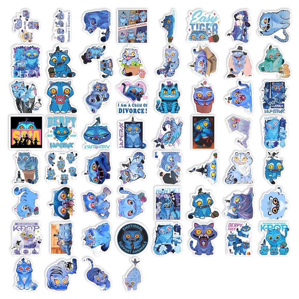 Stickers 60PCS ,Laptop Sticker Waterproof Vinyl Stickers Car Sticker Motorcycle Luggage Decal Patches Skateboard Sticker DIY Decals